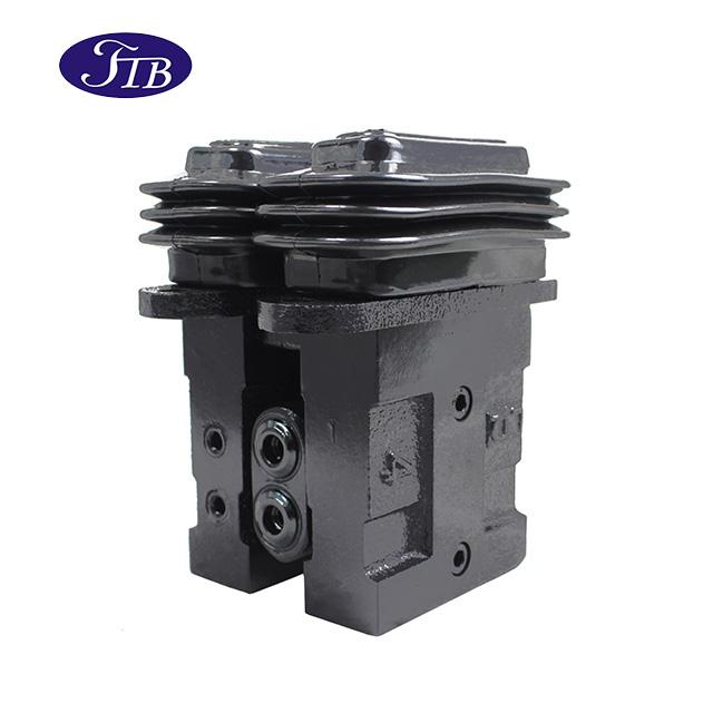 Excavator Hydraulic Parts Joystick Foot Pedal Valve E320C