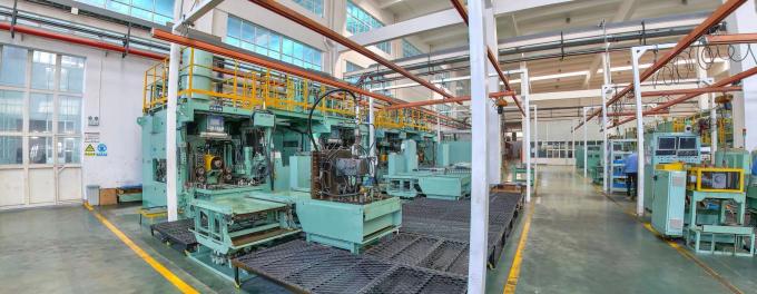 Guangzhou XinFeng Engineering Machinery Co., Ltd. Quality Control