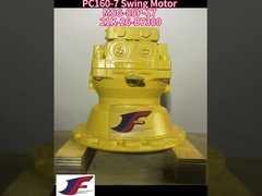 Komatsu PC160-7 Excavator Swing Motor 21K-26-B7300 21K-26-B7310 21K-26-41101