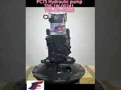 708-1W-00241 708-1W-00210 hydraulic pump PC75UU-3 PC78US-5 For Komatsu