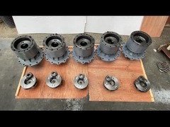 199-4539 333-2959 E330D E336D Excavator Parts Swing Gearbox For CAT