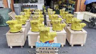 CAT320B 320A Hydraulic pump