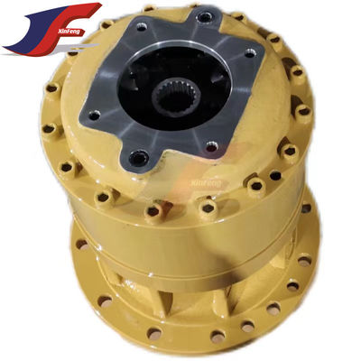 quality  Excavator Swing Redution Gearbox 31QA-10140 R375-7 R385-9 R380-9 factory