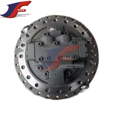 quality  SY420 DX420 Excavator Travel Motor 2401-6357C For Final Drive Assy factory