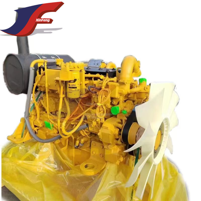325d Engine Excavator Diesel Engine Assembly C6.4 C6.6 C7 C9 C11 325D Engine 320D