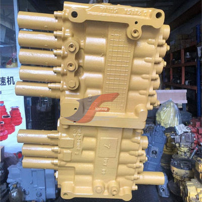 Excavator E200B Control Valve 096-4489 099-1107 1R-8150 Main Valve