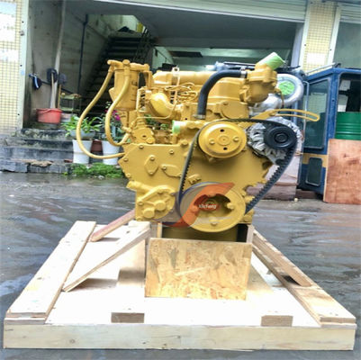 3066 Diesel S6K S6KT Engine Assembly For E320B 320C 320D Excavator