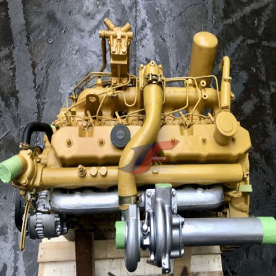3066 Diesel S6K S6KT Engine Assembly For E320B 320C 320D Excavator