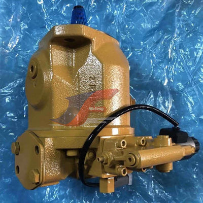 Excavator 345C 259-0814 2590814 Hydraulic Drive Fan Pump ISO