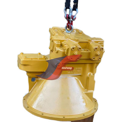 Excavator Parts 123-1993 A8VO160 Main Pump 1231993 345B 330B Hydraulic Pump