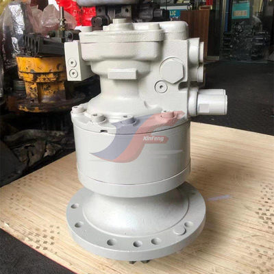 ZX70 ZX80 Excavator Swing Motor 4470057 Swing Gearbox With Motor