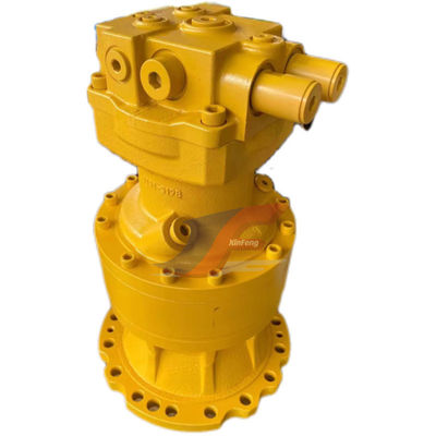 312C 312D Excavator Swing Motor 169-5569 170-9893 With Reducer Gearbox