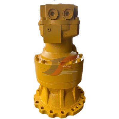 312C 312D Excavator Swing Motor 169-5569 170-9893 With Reducer Gearbox