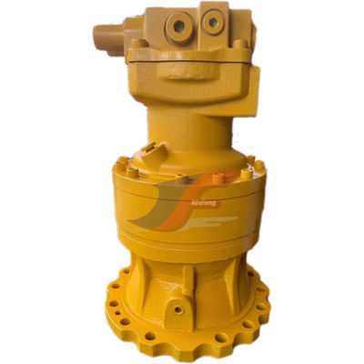312C 312D Excavator Swing Motor 169-5569 170-9893 With Reducer Gearbox