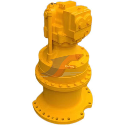 Excavator Parts 706-7K-01040 706-7K-01080 PC400-7 PC400-8 Swing Motor