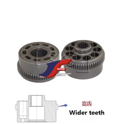Swing Motor M2X170 M2X150 Fittings Hydraulic Piston Motor Repair Kits