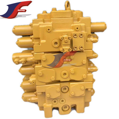 SY365 SY385 Excavator Control Valve KMX32N Hydraulic Main Valve