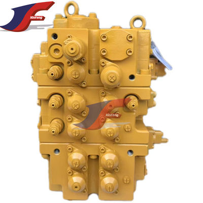 SY365 SY385 Excavator Control Valve KMX32N Hydraulic Main Valve
