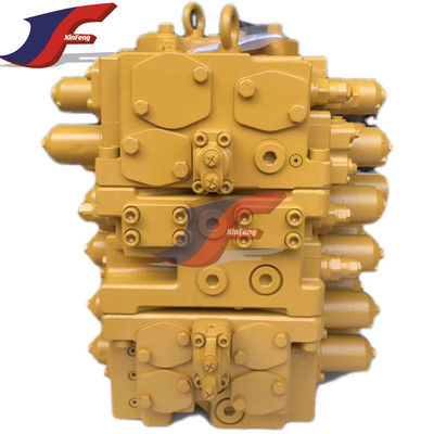 SY365 SY385 Excavator Control Valve KMX32N Hydraulic Main Valve
