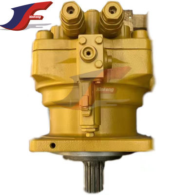 M2X210 Excavator Swing Motor 374D 374F 295-9414 295-9435 Part
