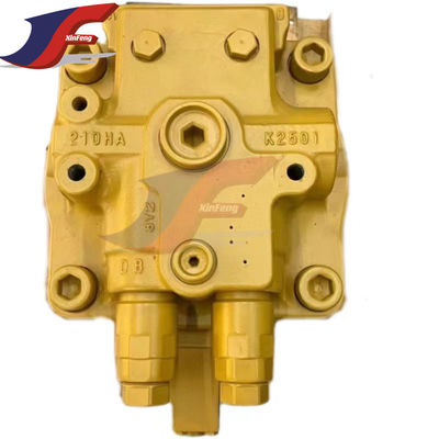 M2X210 Excavator Swing Motor 374D 374F 295-9414 295-9435 Part