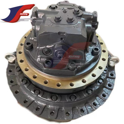 PC400-6 PC450-6 Excavator Travel Motor 208-27-00151 208-27-00152 Final Drive