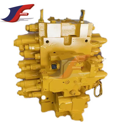 Excavator Hydraulic Control Valve PC200-8 PC220-8 723-47-23203 723-46-23101