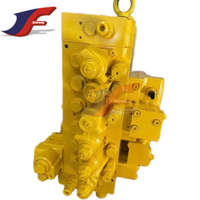 Excavator Hydraulic Control Valve PC200-8 PC220-8 723-47-23203 723-46-23101