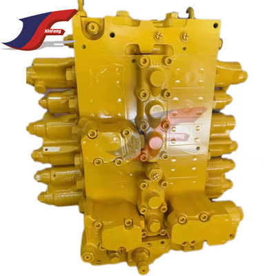 Excavator Hydraulic Control Valve PC200-8 PC220-8 723-47-23203 723-46-23101