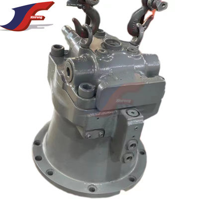 Excavator EX200-5 Swing Motor Parts M2X146 Slew Motor 4330222