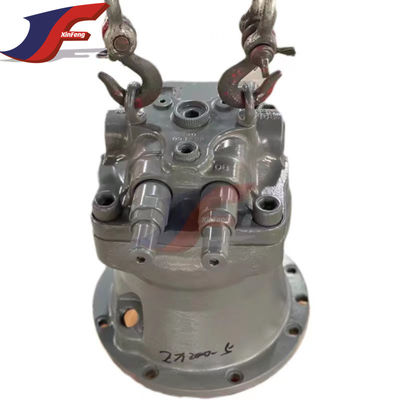 Excavator EX200-5 Swing Motor Parts M2X146 Slew Motor 4330222