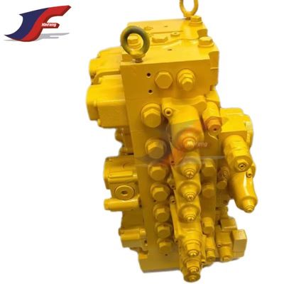PC400-7 Excavator Control Valve 723-47-27801 723-47-27501 723-48-27600 ISO9001