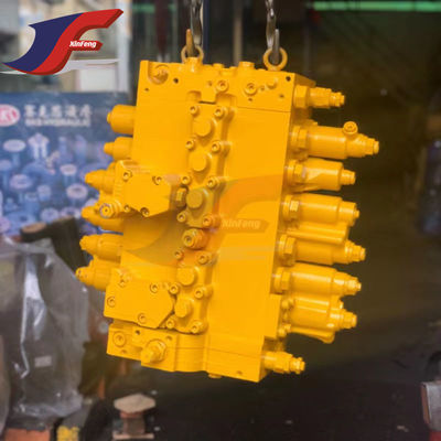 OEM Main Control Valve PC200-7 Part 723-47-20404 723-47-20402 723-47-20401