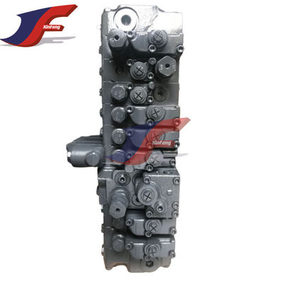 PC56-7 Excavator Control Valve Assy 723-19-12600 723-18-18500