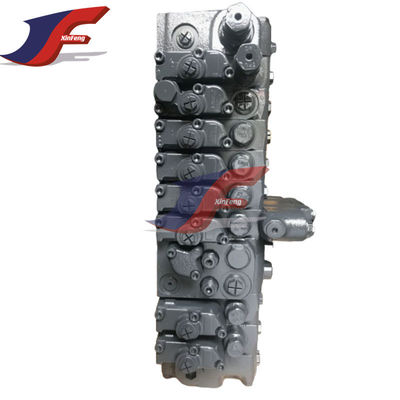 PC56-7 Excavator Control Valve Assy 723-19-12600 723-18-18500