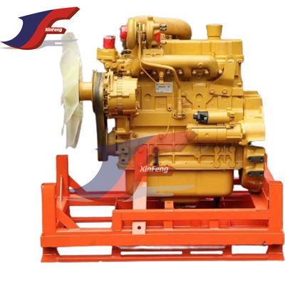OEM / ODM Excavator Engine Diesel S4K Engine Assembly 312C 313C