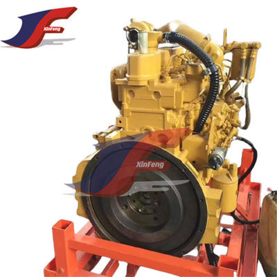 OEM / ODM Excavator Engine Diesel S4K Engine Assembly 312C 313C