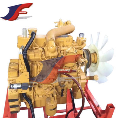 OEM / ODM Excavator Engine Diesel S4K Engine Assembly 312C 313C
