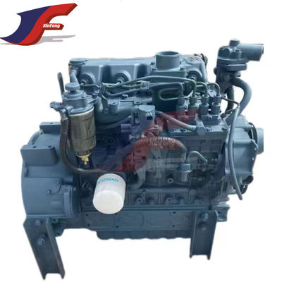 Excavator Construction Machinery Parts Assembly V3300 Engine V3800 V4702