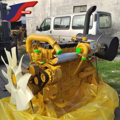 Excavator Diesel Engine Assembly C6.4 C6.6 C7 C9 C11 325D Engine 320D