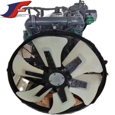Electric Excavator Engine Injector Assembly 6WG1 Engine ZAX470 ZAX870