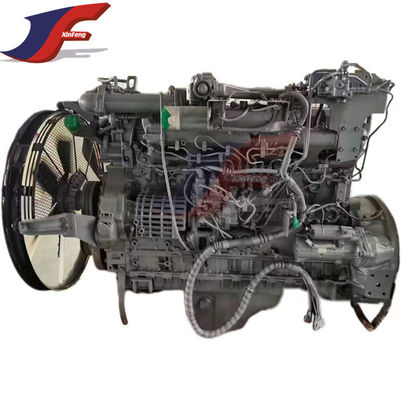 Electric Excavator Engine Injector Assembly 6WG1 Engine ZAX470 ZAX870