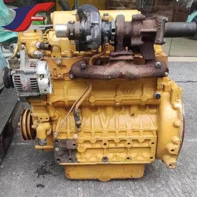 E306 Excavator Engine C2.4 308-1859 305.5 Engine Assembly
