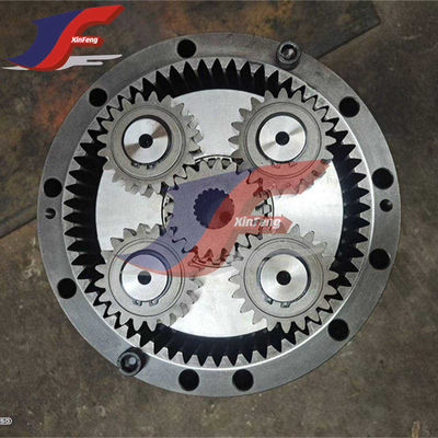 Swing Gearbox YN32W00019F1 YN32W00022F2 SK200-8 Slewing Reduction Gearbox