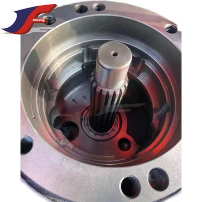Excavator 39Q6-42100 39Q6-42101 R215-9 R220-9 Drive Travel Gearbox