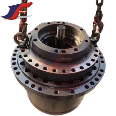 Excavator 39Q6-42100 39Q6-42101 R215-9 R220-9 Drive Travel Gearbox