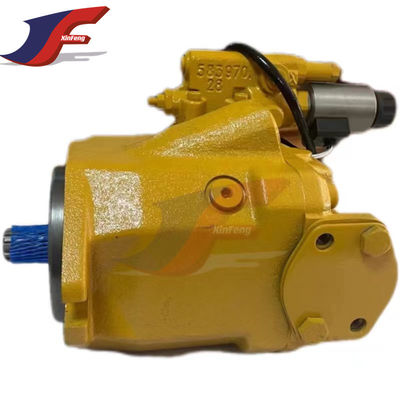 336GC 345GC Hydraulic Piston Pump 5240924 5120949 Fan Pump Motor