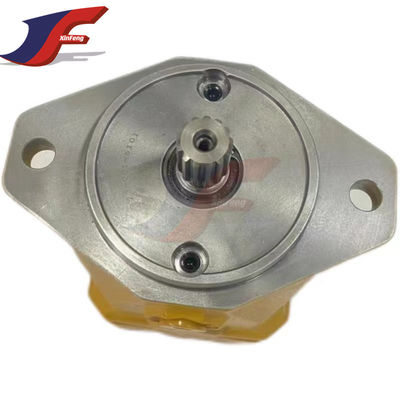 330D Fan Motor 2344638 234-4638 Excavator Spare Parts Fan Pump
