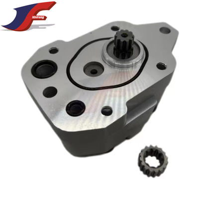 EX100 Excavator Gear Pump Hydraulic HD400 HD450 Rexroth A8V55 A8V86