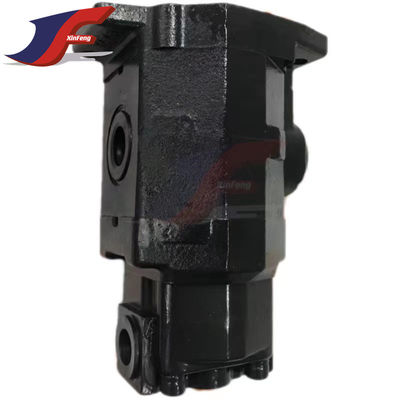 Hydraulic Excavator Gear Pump ZX70 ZX75 ZX80 AP2D36 Pump 4472007